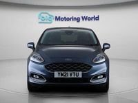 Used Ford Fiesta Vignale 123 HP (90 kW) 2021 Hatchback