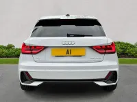 Used Audi A1 S-Line 95 HP (69 kW) 2025 White SUV