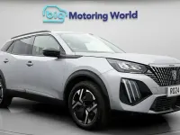 Used Peugeot 2008 Allure 131 HP (96 kW) 2024 Grey SUV
