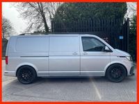Used VW Transporter Highline 150 HP (110 kW) 2021 Silver Van
