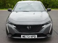 Second-hand Peugeot 308 GT 2024 Gri Hatchback
