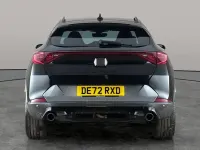 Used Cupra Formentor VZ2 245 HP (180 kW) 2022 Black SUV