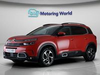 Used Citroën C5 PureTech 131 HP (96 kW) 2022 Hatchback