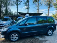 Used Ford Galaxy Zetec 2007 Grey MPV