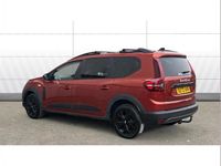 Used Dacia Jogger Extreme 110 HP (80 kW) 2023 Brown MPV