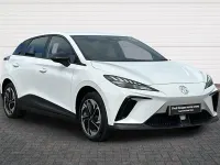 Used MG MG4 EV SE 319 kW (435 HP) 2023 Hatchback