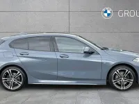 Used BMW 118 M Sport 136 HP (100 kW) 2023 Grey Hatchback