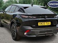 Used Peugeot 408 GTi 136 HP (100 kW) 2025 Black SUV