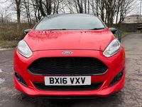 Used Ford Fiesta Zetec 140 HP (102 kW) 2016 Hatchback