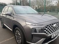 Used Hyundai Santa Fe Premium 230 HP (169 kW) 2024 SUV