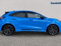 Used Ford Puma ST 200 HP (147 kW) 2023 Blue SUV
