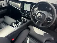 Used Volvo S90 Ultimate 455 HP (334 kW) 2023 Blue Sedan