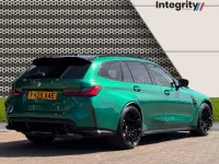 Used BMW M3 Competition Edition 2025 Green Estate