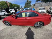 Used BMW 420 M Sport 2017 Red Cabriolet
