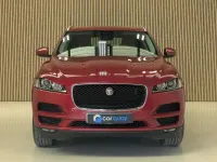 Used Jaguar F-Pace Portfolio 179 HP (131 kW) 2020 SUV