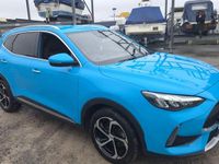 Used MG HS Trophy 162 HP (119 kW) 2023 Blue SUV