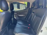 Used Mitsubishi L200 Warrior 181 HP (133 kW) 2017 White Pickup