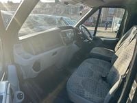 Używany Ford Transit 100 KM (73 kW) 2013 Czarny Van