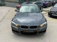 Used BMW 330 M Sport 254 HP (186 kW) 2013 Grey Sedan