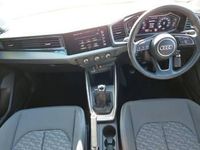 Used Audi A1 Sport 95 HP (69 kW) 2022 Red Hatchback