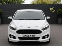 Used Ford S-MAX Sport 210 HP (154 kW) 2016 White MPV