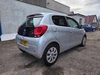 Begagnad Citroën C1 Feel 82 HK (60 kW) 2015 Grå Halvkombi