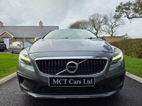 Used Volvo V40 2017 Grey Hatchback