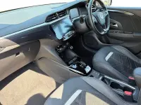 Used Vauxhall Corsa Ultimate 131 HP (96 kW) 2023 White Hatchback
