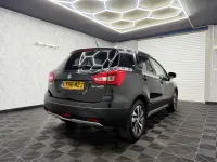 Used Suzuki SX4 S-Cross SZ-T 2017 Black SUV