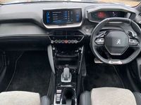 used Peugeot 208 1.2 PURETECH GT PREMIUM EAT EURO 6 (S/S) 5DR PETROL FROM 2021 FROM WALTON ON THAMES (KT121RR) | SPOTICAR