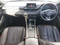 Used Mazda 6 Inclusive 194 HP (142 kW) 2019 Grey Sedan