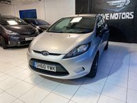 used Ford Fiesta 1.25 Edge 3dr