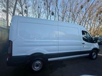 Używany Ford Transit 130 KM (95 kW) 2017 Biały Van