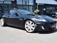 Used Jaguar XKR 2013 Black Coupe
