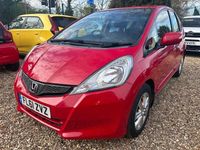 Used Honda Jazz ES 99 HP (72 kW) 2011 Red Hatchback