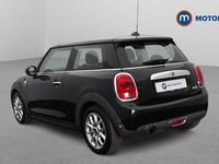 Used Mini Cooper Hatch 136 HP (100 kW) 2016 Black Hatchback