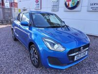 used Suzuki Swift 1.2 Dualjet 83 12V Hybrid SZ-L 5dr