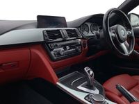 used BMW 420 4 SERIES DIESEL CONVERTIBLE d [190] M Sport 2dr Auto [Professional Media] [Harman Kardon, M Sport Plus Package, Comfort Package, Heated Steering Wheel]