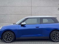 Used Mini Cooper Hatch 133 kW (181 HP) 2024 Blue Hatchback