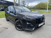 Używany Honda CR-V Advance 2024 Czarny SUV