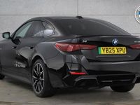 Used BMW i4 M Sport 246 kW (335 HP) 2025 Black Sedan