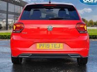 Used VW Polo R-line 95 HP (69 kW) 2021 Hatchback