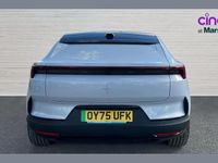 Used Polestar 4 Plus 400 kW (544 HP) 2025 Silver SUV