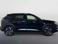 Used Peugeot e-2008 GTi 100 kW (136 HP) 2022 Black SUV