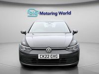 Used VW Golf VIII Life 150 HP (110 kW) 2022 Grey Hatchback