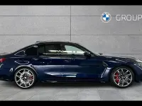 Used BMW M3 Competition Edition 523 HP (384 kW) 2025 Tanzanite blue Sedan
