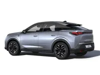 New Peugeot 3008 GT 2026 Cumulus grey SUV