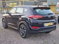 Used Hyundai Tucson SE 2016 Black SUV