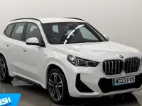 Used BMW iX1 M Sport 279 kW (380 HP) 2023 Mineral white SUV