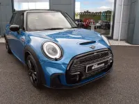Used Mini Cooper S Hatch 178 HP (130 kW) 2022 Blue Hatchback